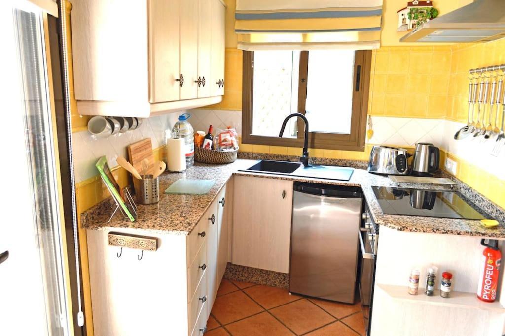 Casita Tranquila Villa อัลเมรีอา ภายนอก รูปภาพ