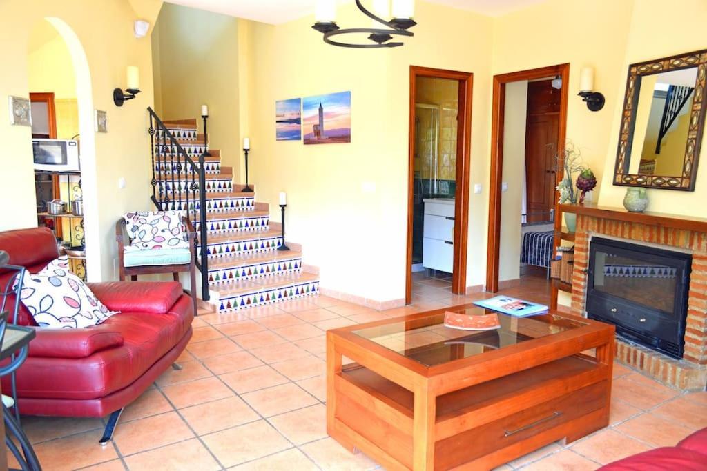 Casita Tranquila Villa อัลเมรีอา ภายนอก รูปภาพ