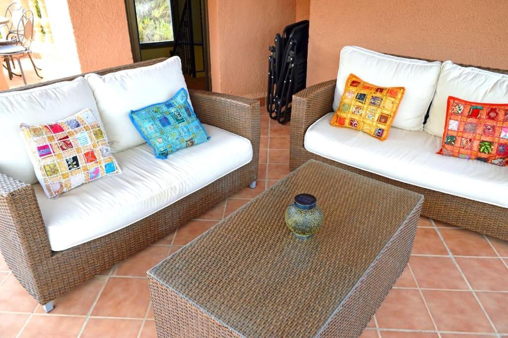 Casita Tranquila Villa อัลเมรีอา ภายนอก รูปภาพ