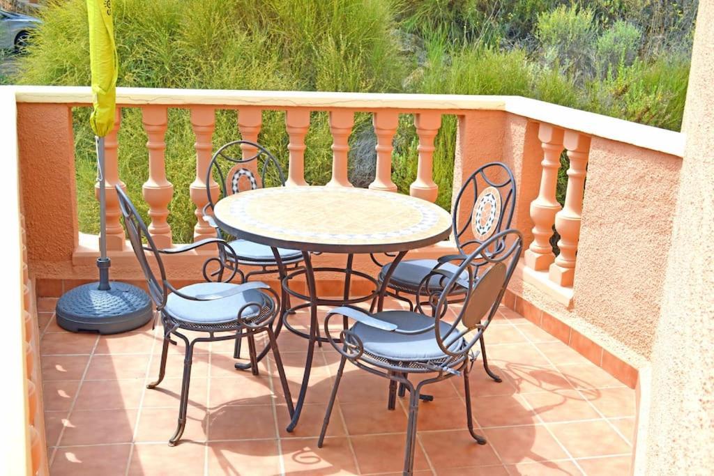 Casita Tranquila Villa อัลเมรีอา ภายนอก รูปภาพ