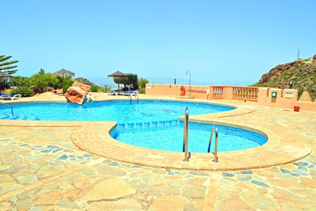 Casita Tranquila Villa อัลเมรีอา ภายนอก รูปภาพ