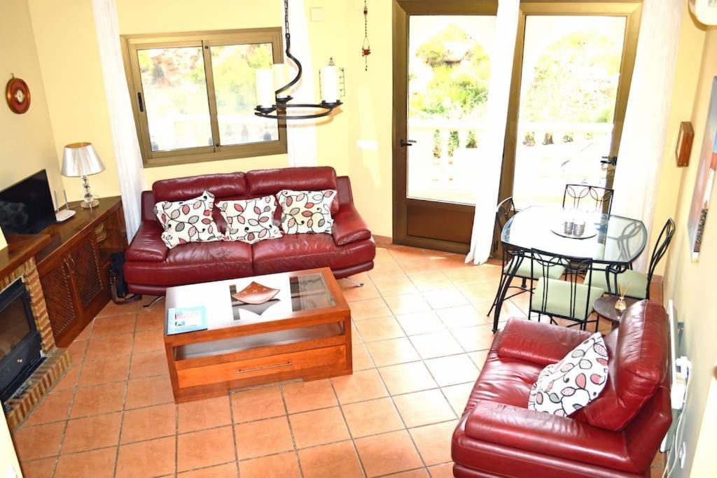 Casita Tranquila Villa อัลเมรีอา ภายนอก รูปภาพ