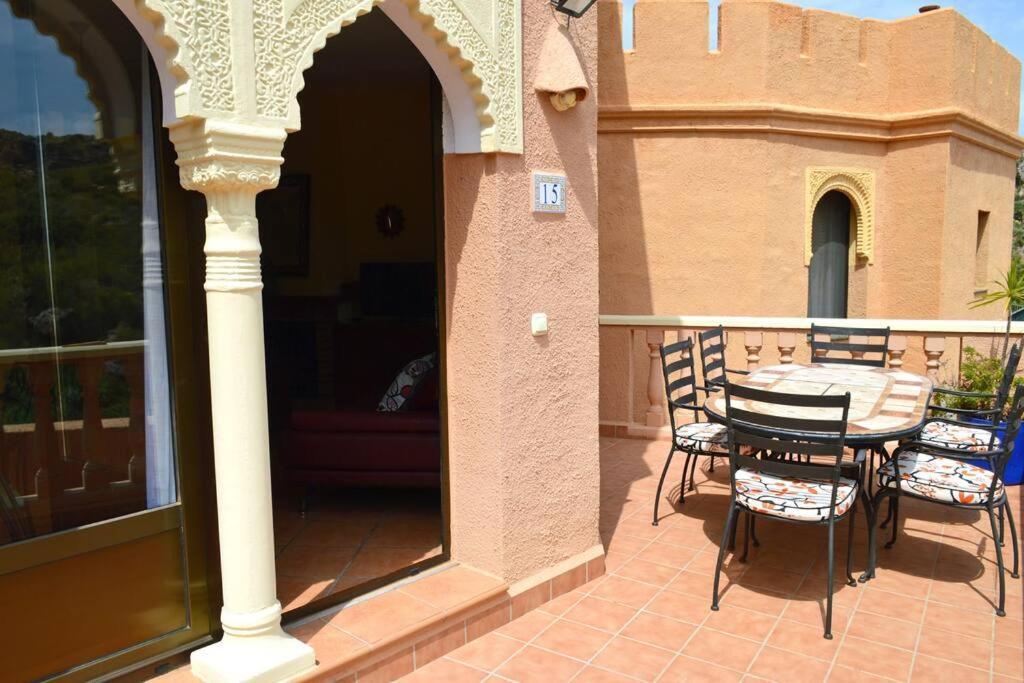 Casita Tranquila Villa อัลเมรีอา ภายนอก รูปภาพ