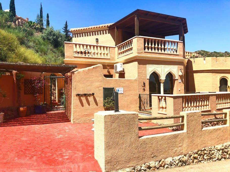 Casita Tranquila Villa อัลเมรีอา ภายนอก รูปภาพ
