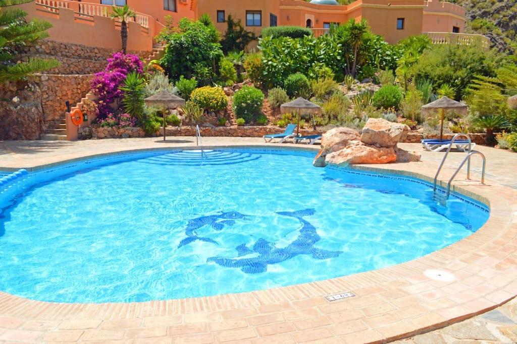 Casita Tranquila Villa อัลเมรีอา ภายนอก รูปภาพ