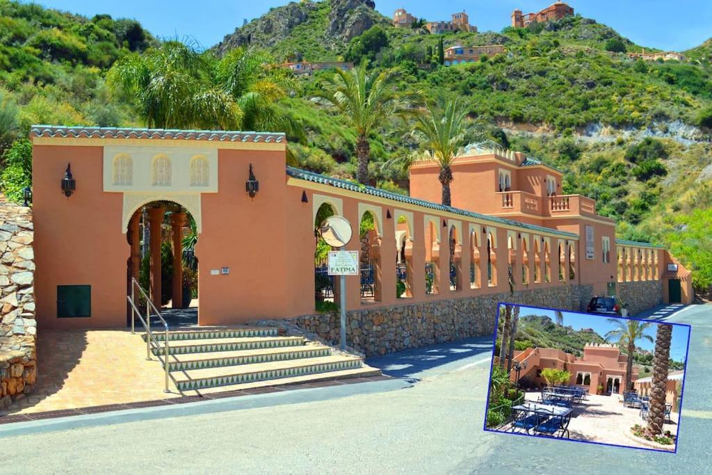 Casita Tranquila Villa อัลเมรีอา ภายนอก รูปภาพ