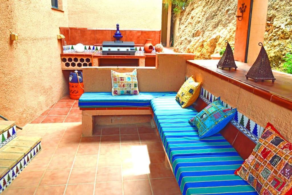 Casita Tranquila Villa อัลเมรีอา ภายนอก รูปภาพ