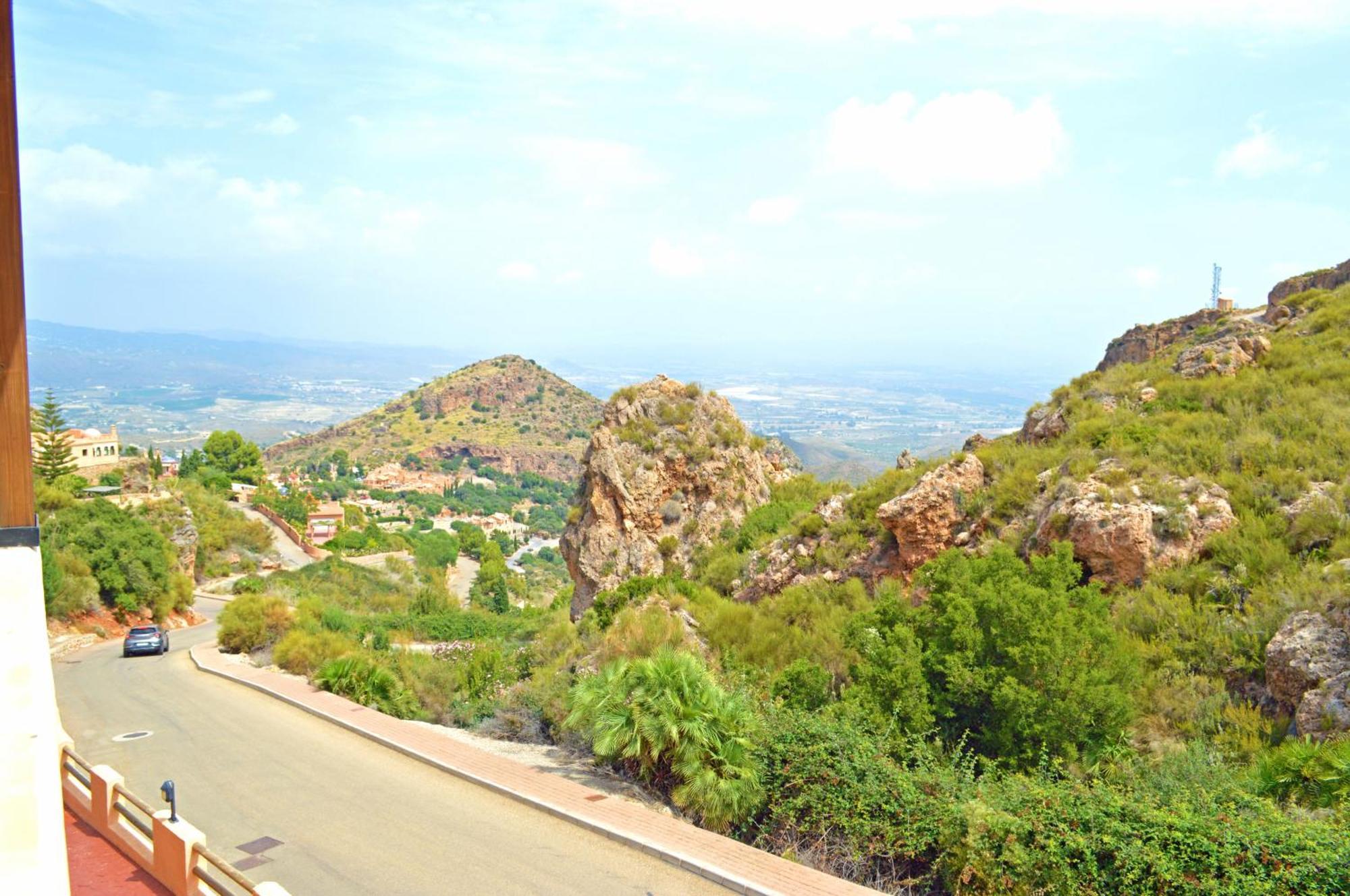 Casita Tranquila Villa อัลเมรีอา ภายนอก รูปภาพ