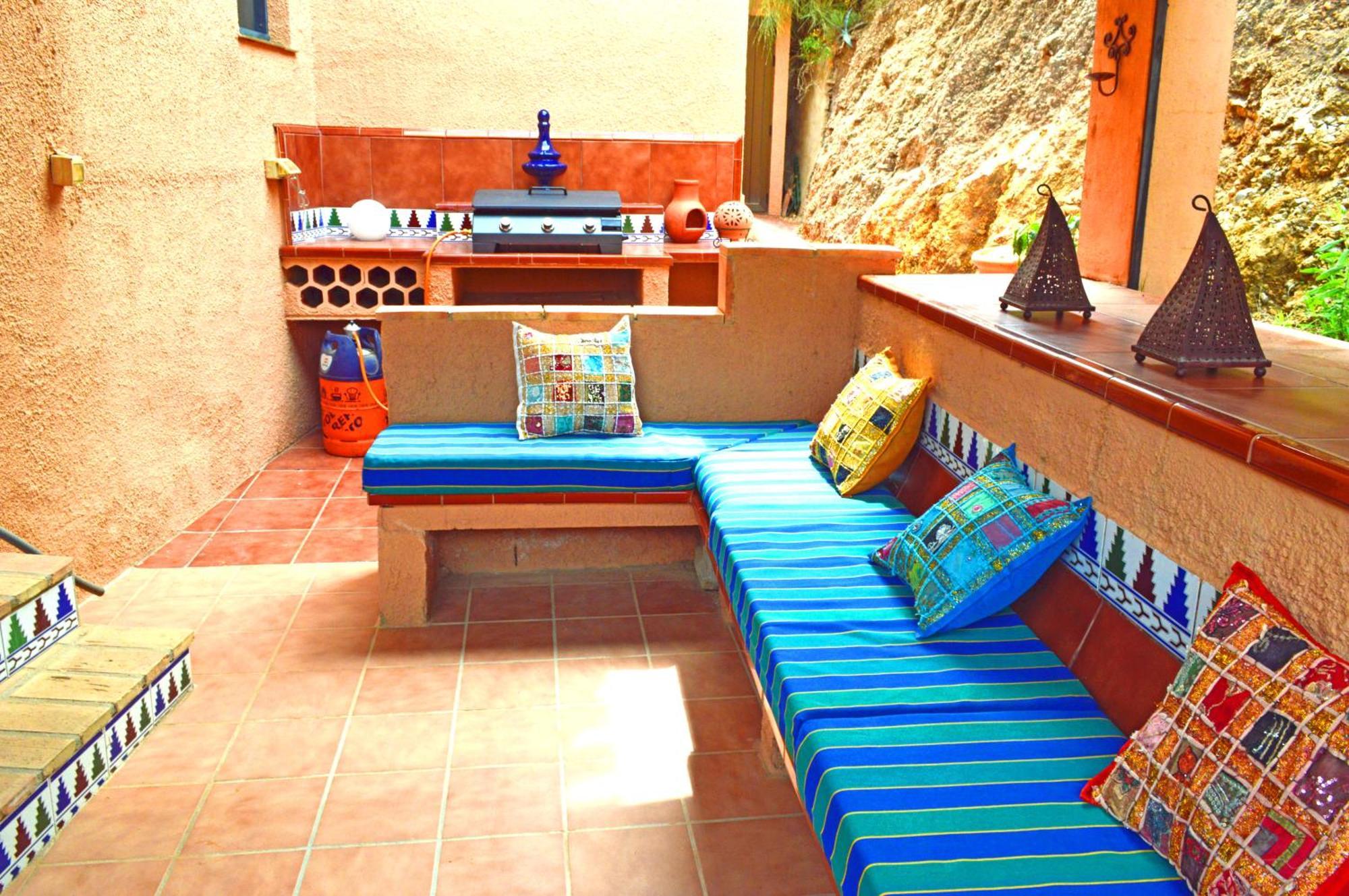 Casita Tranquila Villa อัลเมรีอา ภายนอก รูปภาพ